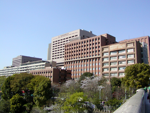 東京医科歯科大学病院 ホームズ御茶ノ水 周辺画像3