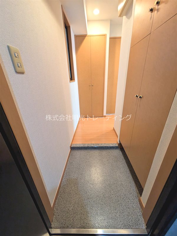 OLIO四谷 玄関