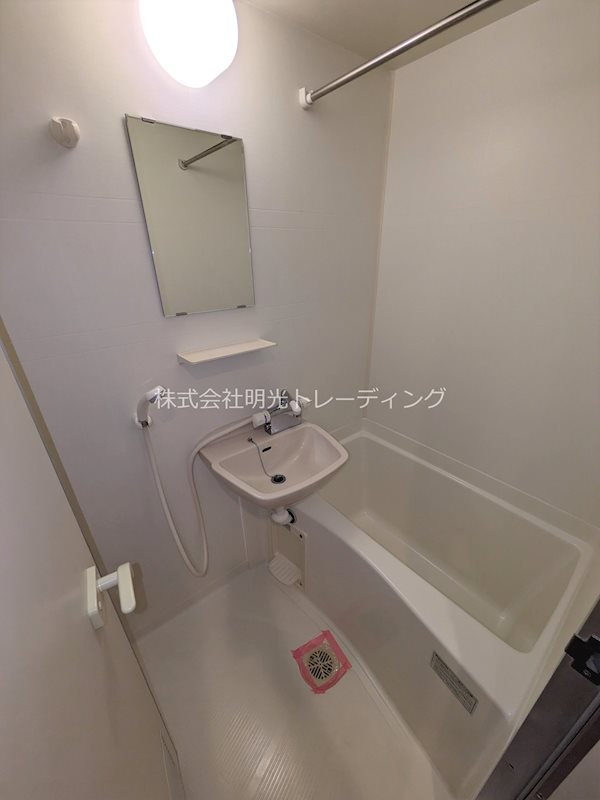 OLIO四谷 風呂画像