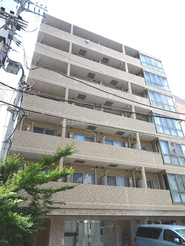 ｽﾃｰｼﾞﾌｧｰｽﾄ恵比寿東 404号室 外観