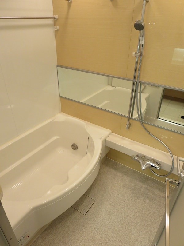 Brillia Tower大崎 風呂画像