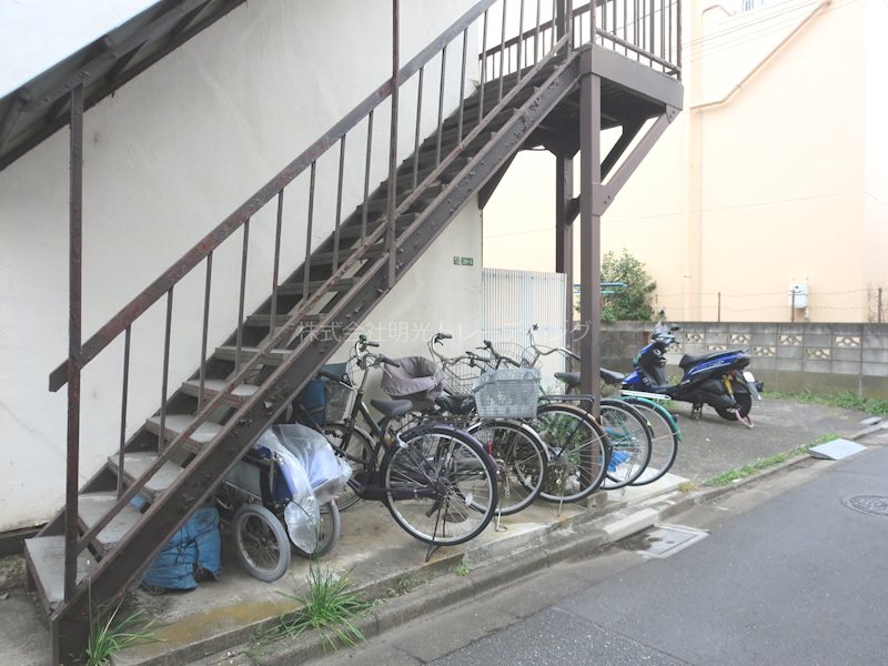 八千代ｺｰﾎﾟ その他外観1