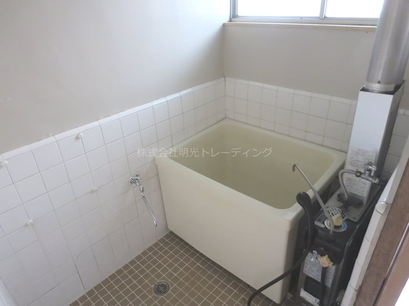 八千代ｺｰﾎﾟ 風呂画像