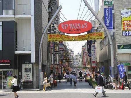ﾀﾞｲｱﾊﾟﾚｽ錦糸町第5 周辺画像1