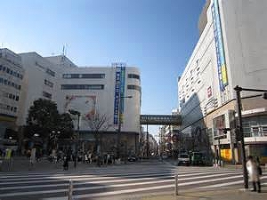 ダイアパレスアクティブシティ本厚木 周辺画像3