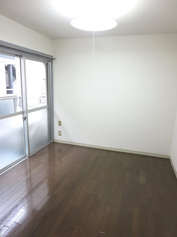 ホワイトハウスA リビング