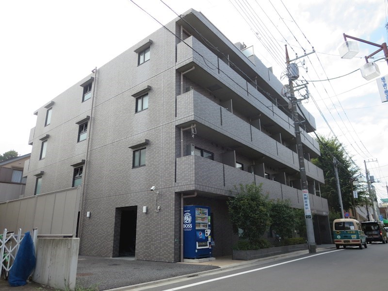 ﾙｰﾌﾞﾙ中村橋弐番館 308号室 外観
