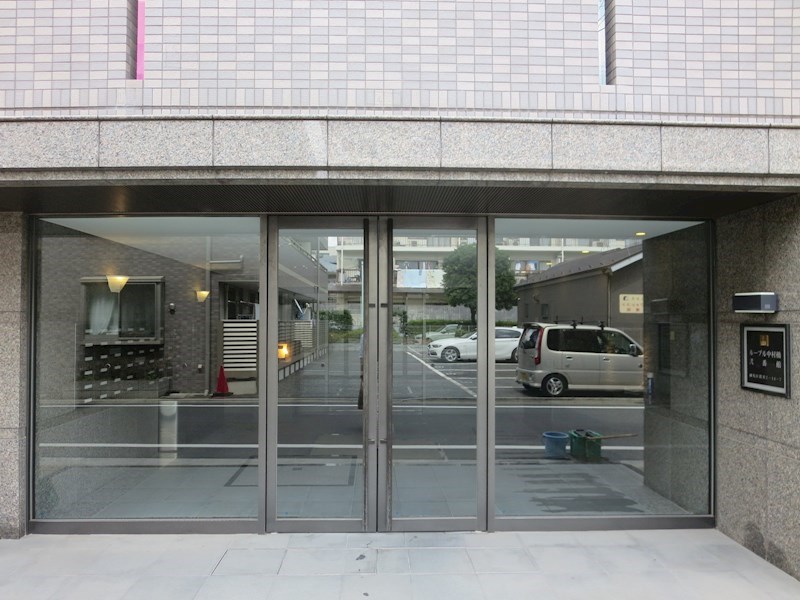 ﾙｰﾌﾞﾙ中村橋弐番館 その他外観1