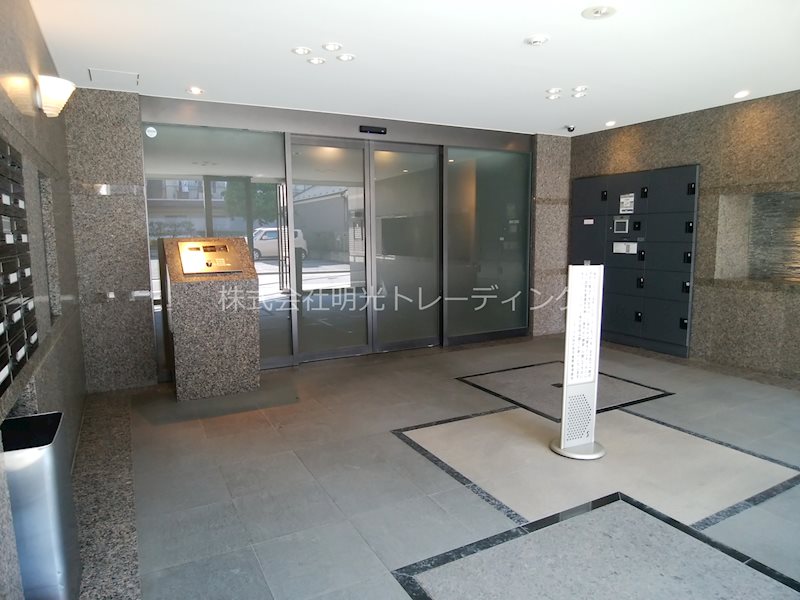 ﾙｰﾌﾞﾙ中村橋弐番館 その他外観6