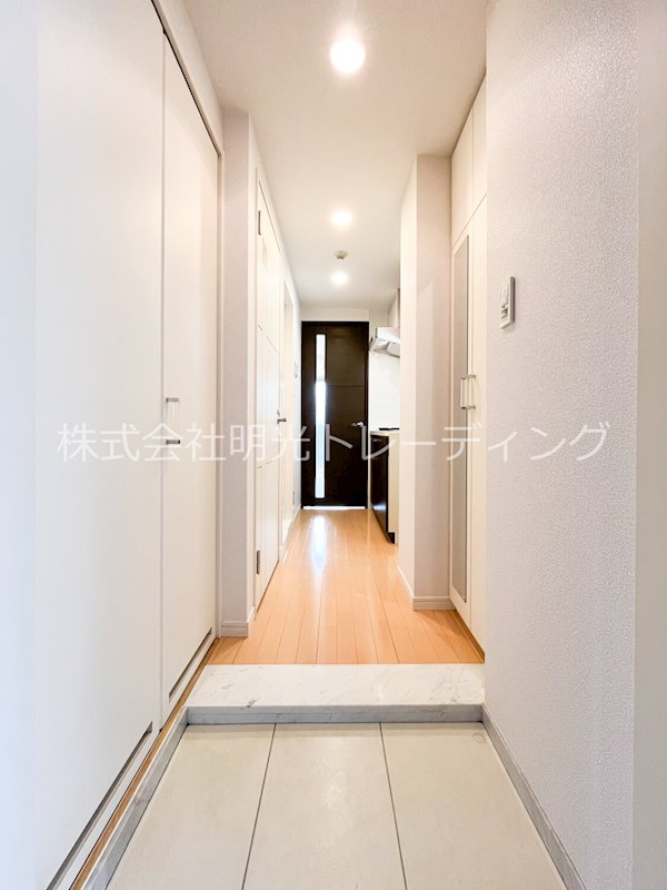 玄関 メインステージ恵比寿東 玄関