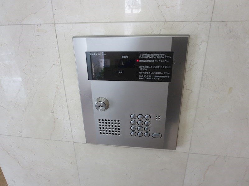 セキュリティ メインステージ恵比寿東 その他外観3