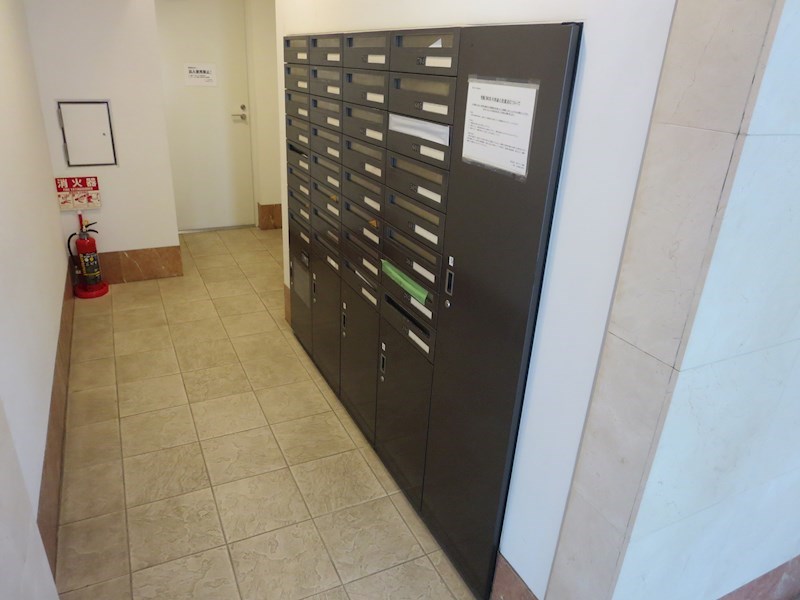 他共有部分 メインステージ恵比寿東 その他外観4