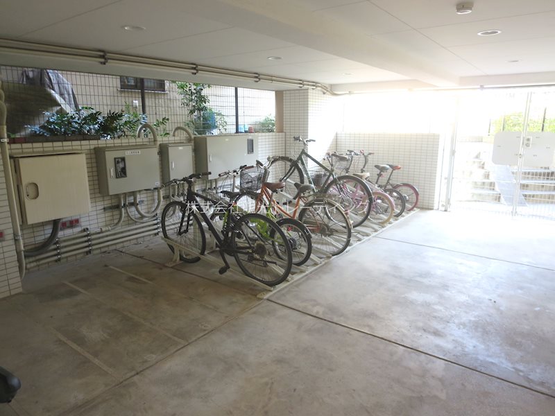 駐車場 メインステージ恵比寿東 その他外観5