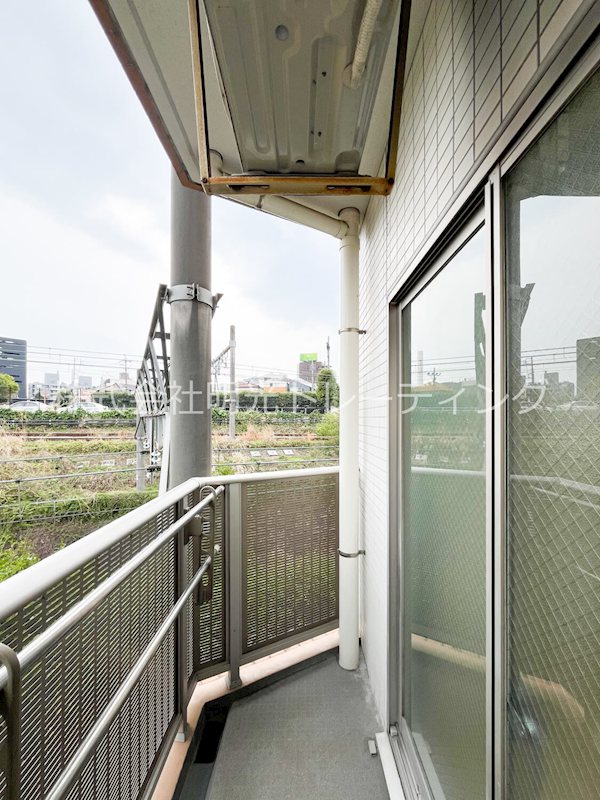ベランダ メインステージ恵比寿東 ベランダ