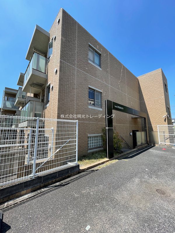 VIDA高井戸 209号室 外観