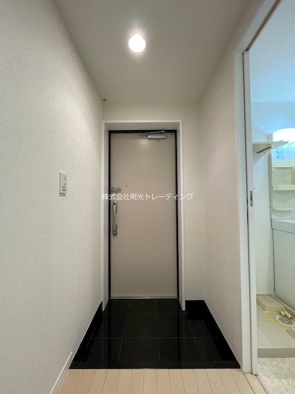 玄関 VIDA高井戸 玄関