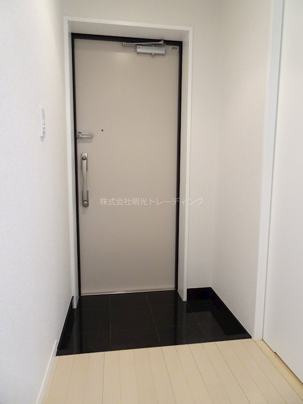 VIDA高井戸 玄関