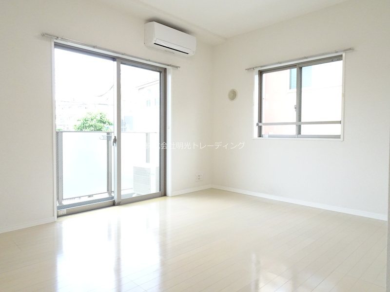 VIDA高井戸 リビング