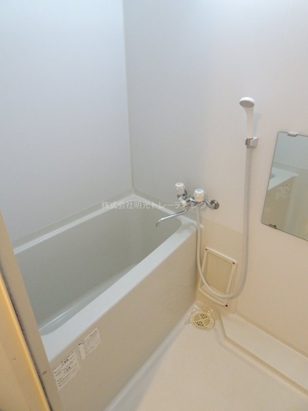 VIDA高井戸 風呂画像