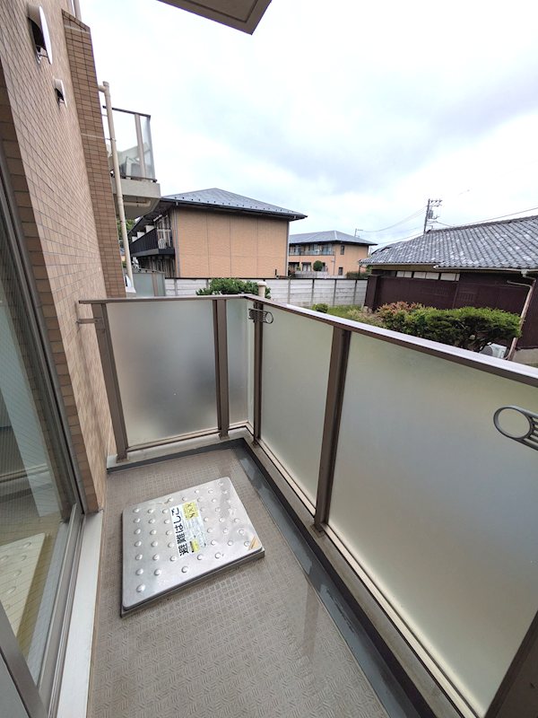 ベランダ VIDA高井戸 ベランダ