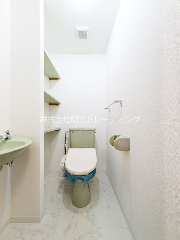 トイレ 菱和パレス上目黒 その他1