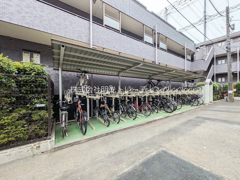 他共有部分 菱和パレス上目黒 その他外観4