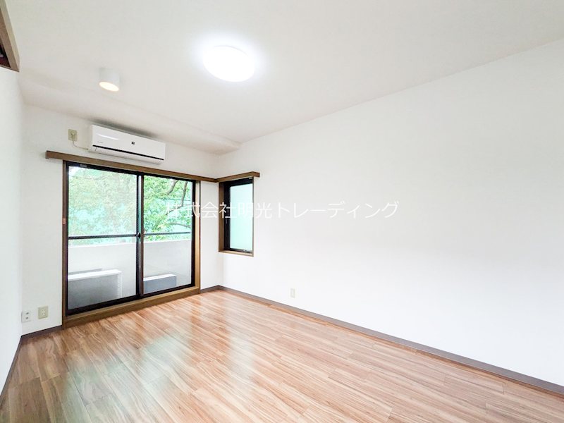 リビング 菱和パレス上目黒 リビング