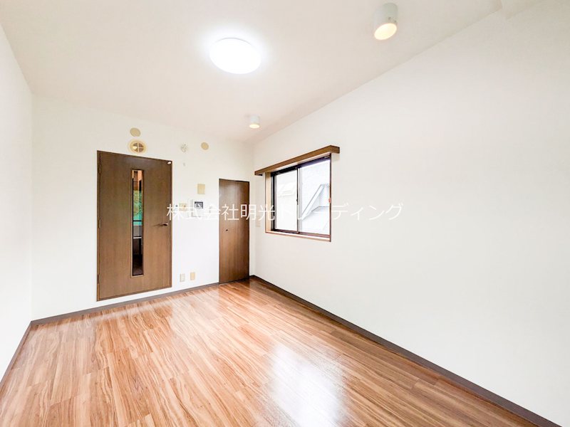 ベッドルーム 菱和パレス上目黒 ベッドルーム