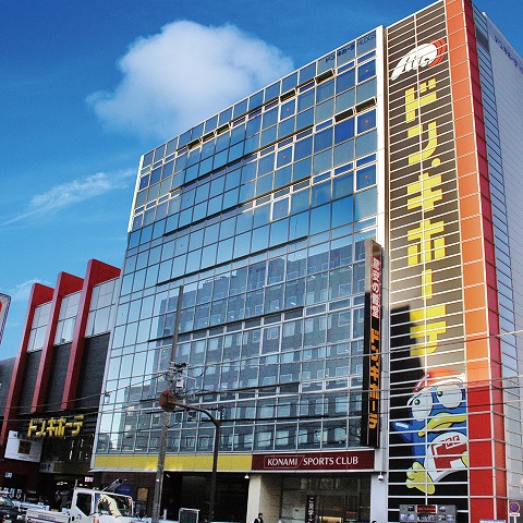 ドン・キホーテ 菱和パレス上目黒 周辺画像1