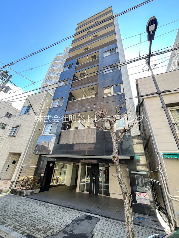 ﾊﾟﾄｩｰﾛ御徒町ﾁｯﾀ 401号室 外観