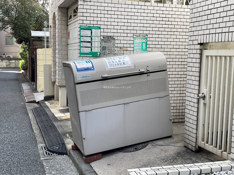 ﾎｰﾕｳｺﾝﾌｫﾙﾄ神奈川新町 その他外観5