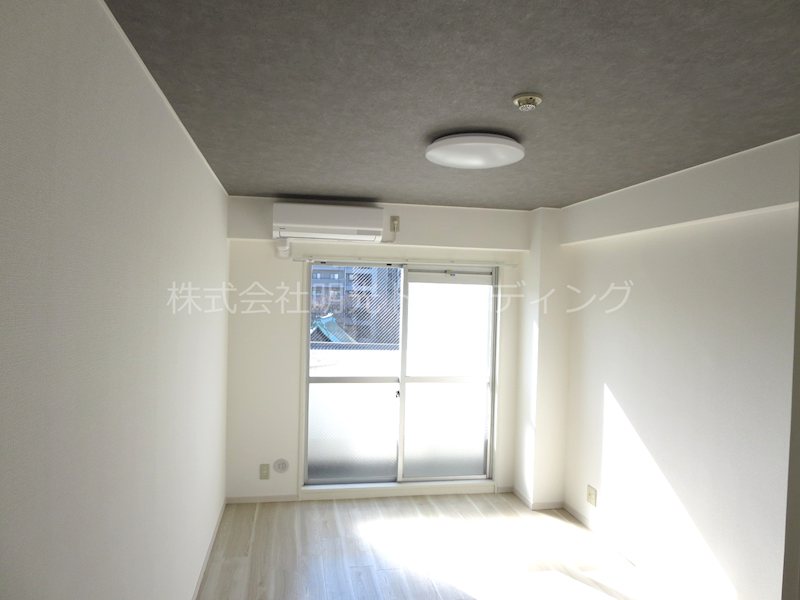 ﾎｰﾕｳｺﾝﾌｫﾙﾄ神奈川新町 ベッドルーム