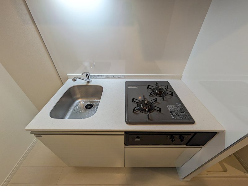 グラウンデュークス菊川 キッチン