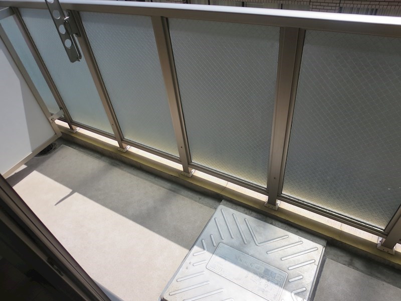 メインステージ銀座 ベランダ