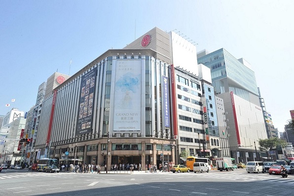 メインステージ銀座 周辺画像3