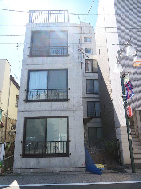 外観