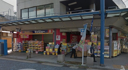 ﾗｲｵﾝｽﾞﾌﾟﾗｻﾞﾖｺﾊﾏ戸部 周辺画像5