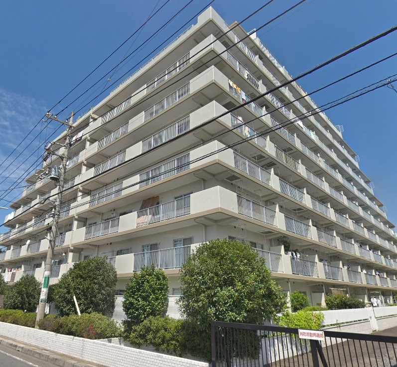 ｴﾝｾﾞﾙ川口ｸﾞﾘｰﾝﾊｲﾂ 511号室 外観