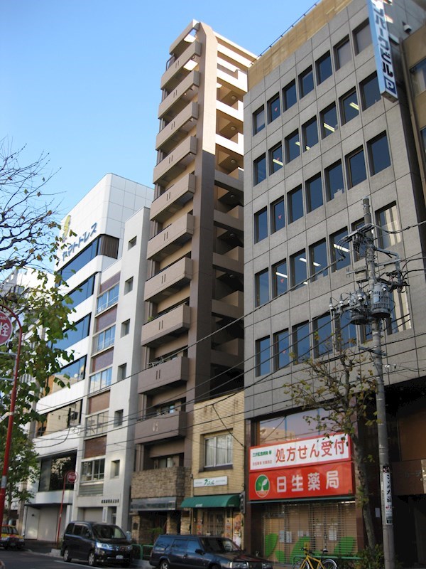 外観 メインステージ神田佐久間町 その他外観1