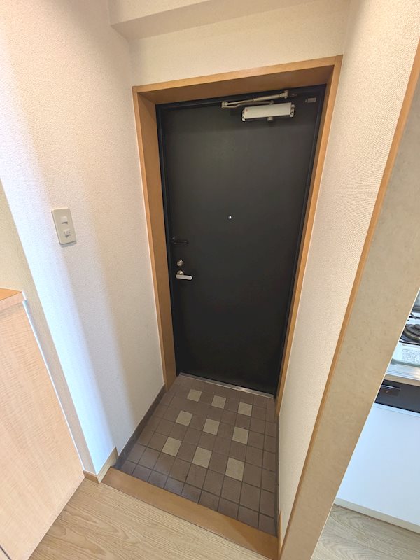 玄関 メインステージ神田佐久間町 玄関