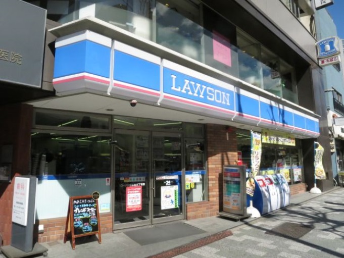 ローソン 岩本町三丁目店 メインステージ神田佐久間町 周辺画像3