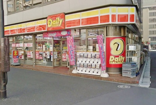 デイリーヤマザキ 岩本町3丁目店 メインステージ神田佐久間町 周辺画像4