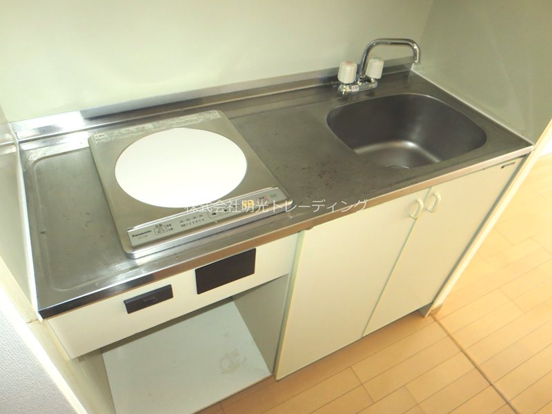 ﾀﾞｲｱﾊﾟﾚｽ錦糸町第5 キッチン