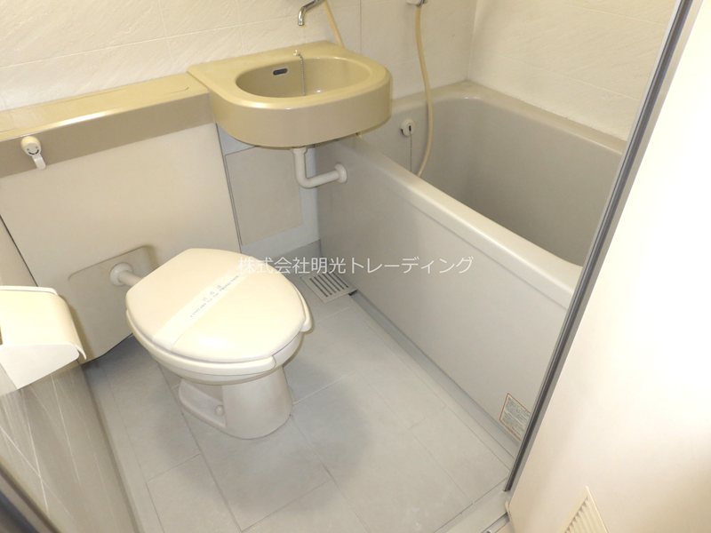 ﾀﾞｲｱﾊﾟﾚｽ錦糸町第5 風呂画像