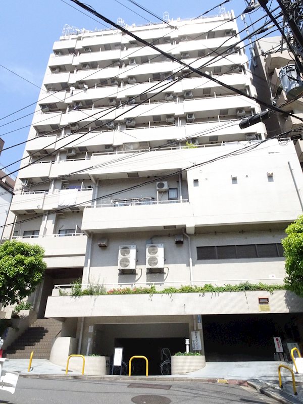 ﾊﾟﾚ・ﾄﾞｰﾙ文京ﾒﾄﾛﾌﾟﾗｻﾞⅠ 303号室 外観