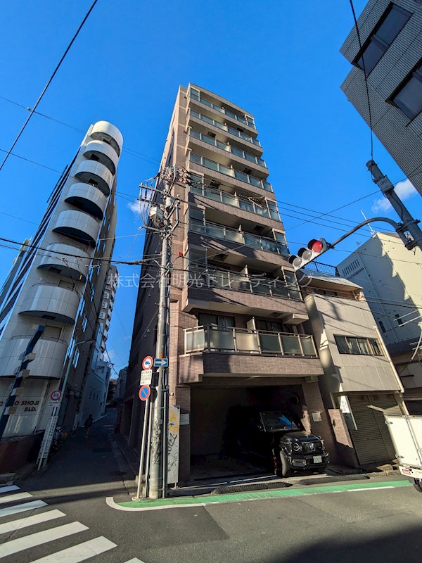 菱和ﾊﾟﾚｽ渋谷西壱番館 401号室 外観