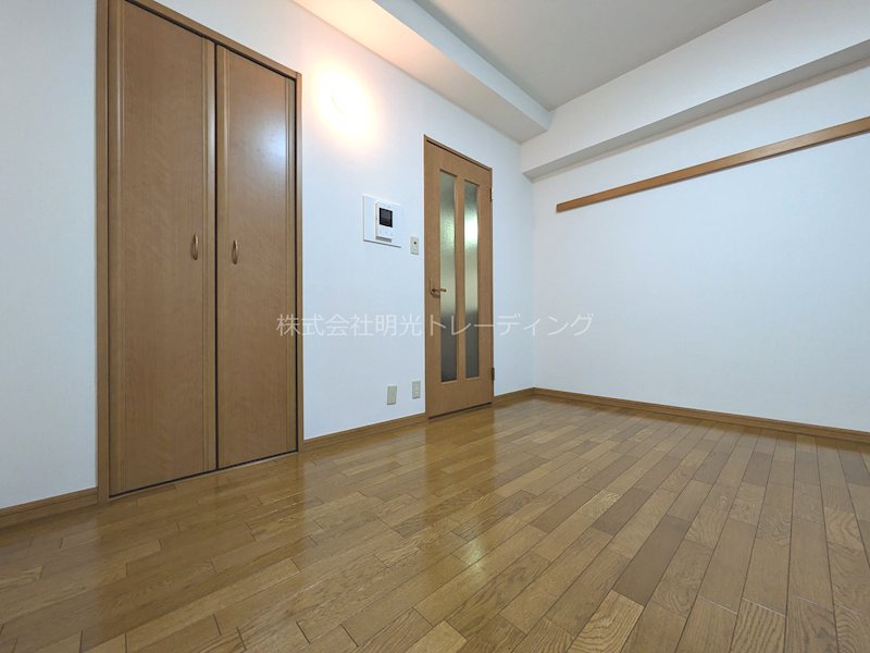 菱和ﾊﾟﾚｽ渋谷西壱番館 リビング