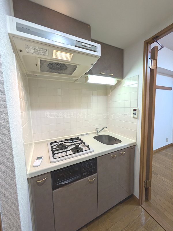 菱和ﾊﾟﾚｽ渋谷西壱番館 キッチン