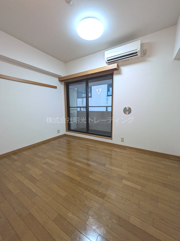 菱和ﾊﾟﾚｽ渋谷西壱番館 ベッドルーム