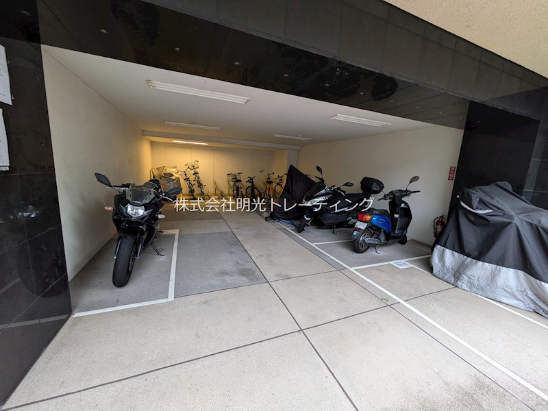 ﾌﾟﾚｰﾙﾄﾞｩｰｸ横浜WEST その他外観4